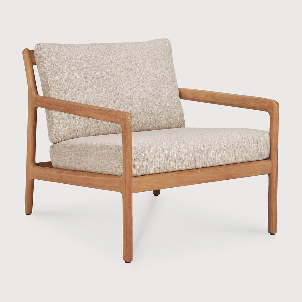 Thumbnail: Jack Outdoor Lounge Chair