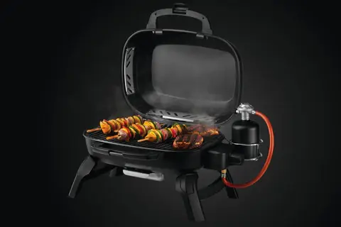 Thumbnail: TravelQ™240 Portable Gas Barbecue