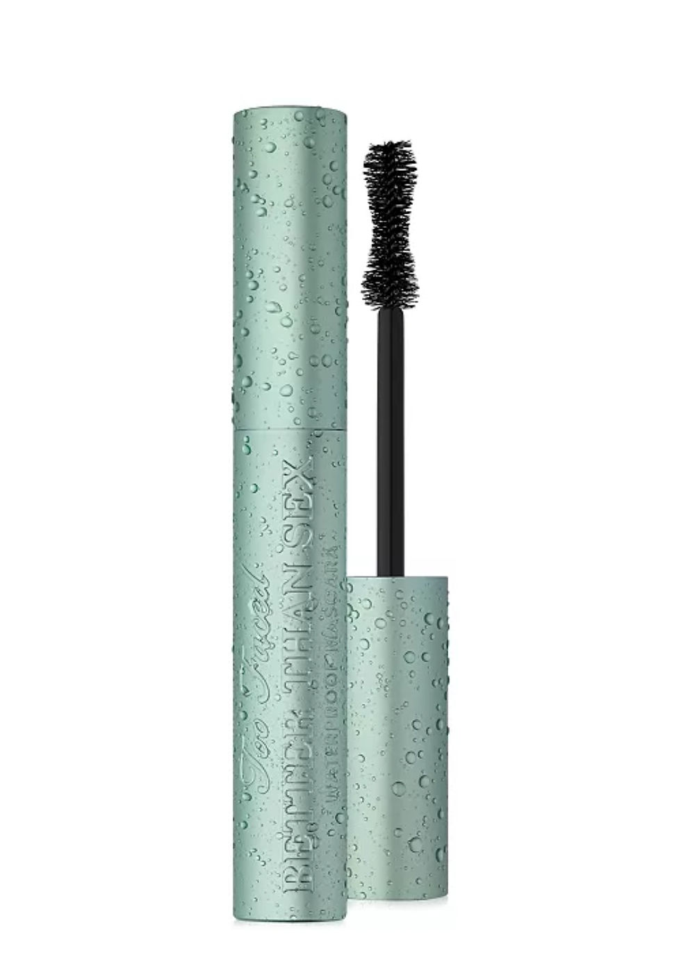 Miniatura: Too Faced,  Better than sex Waterproof  Black mascara