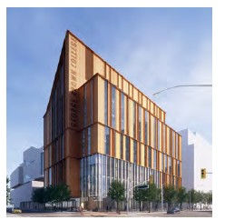   Limberlost Place George Brown College Expansion