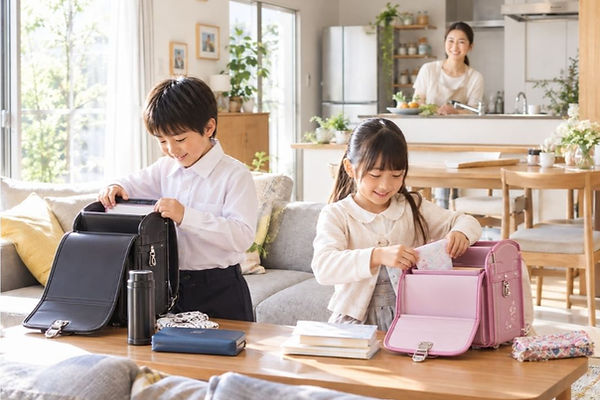 学校へ行く用意をする子どもたち_edited.jpg