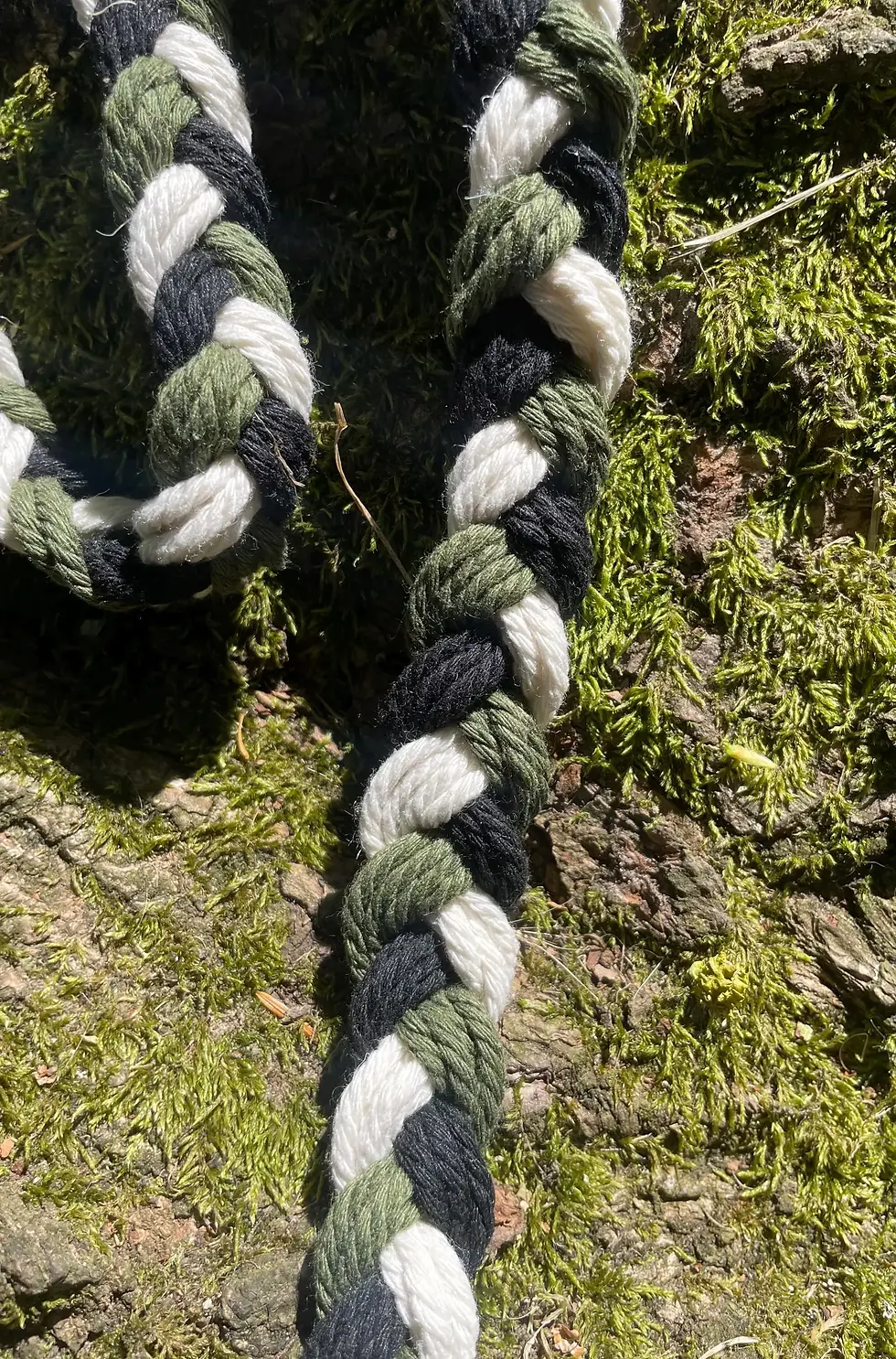Thumbnail: Handfasting Cord - Solar Crone Essence Cord