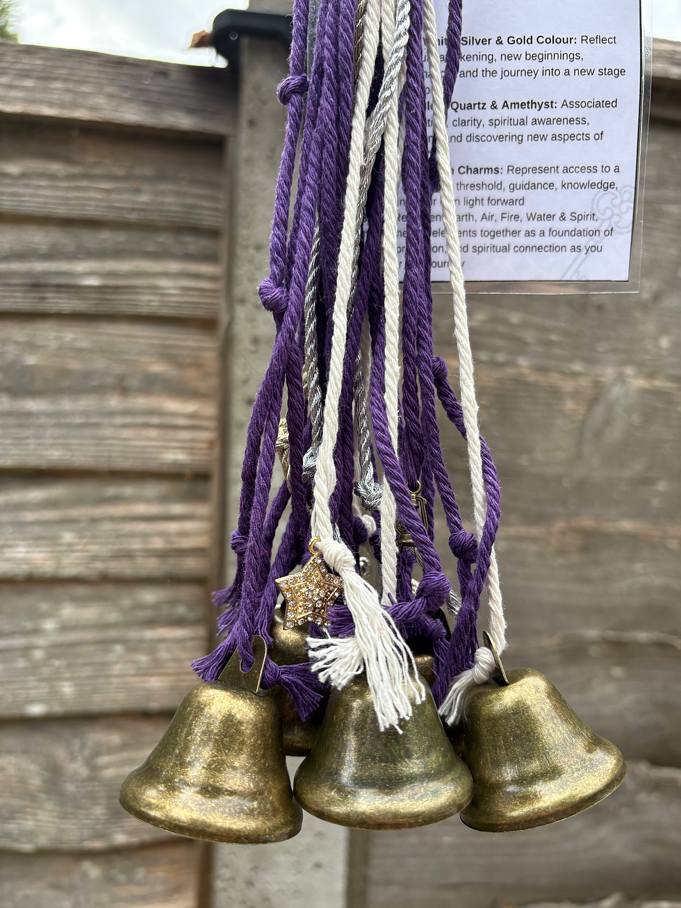 Thumbnail: Initiation Witch Bell