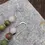 Thumbnail: Acrostic Earrings - R.U.N.E