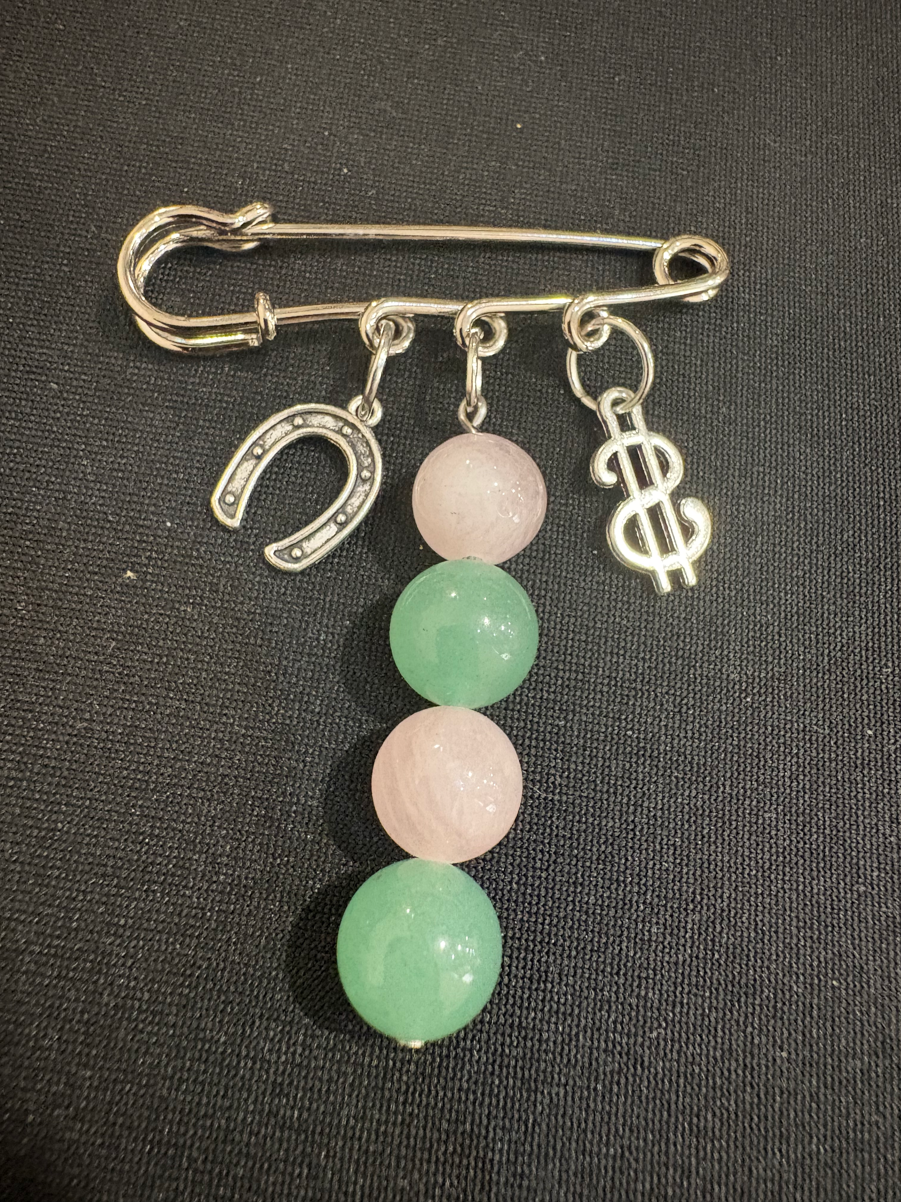 Abundance — Intention Kilt Pin