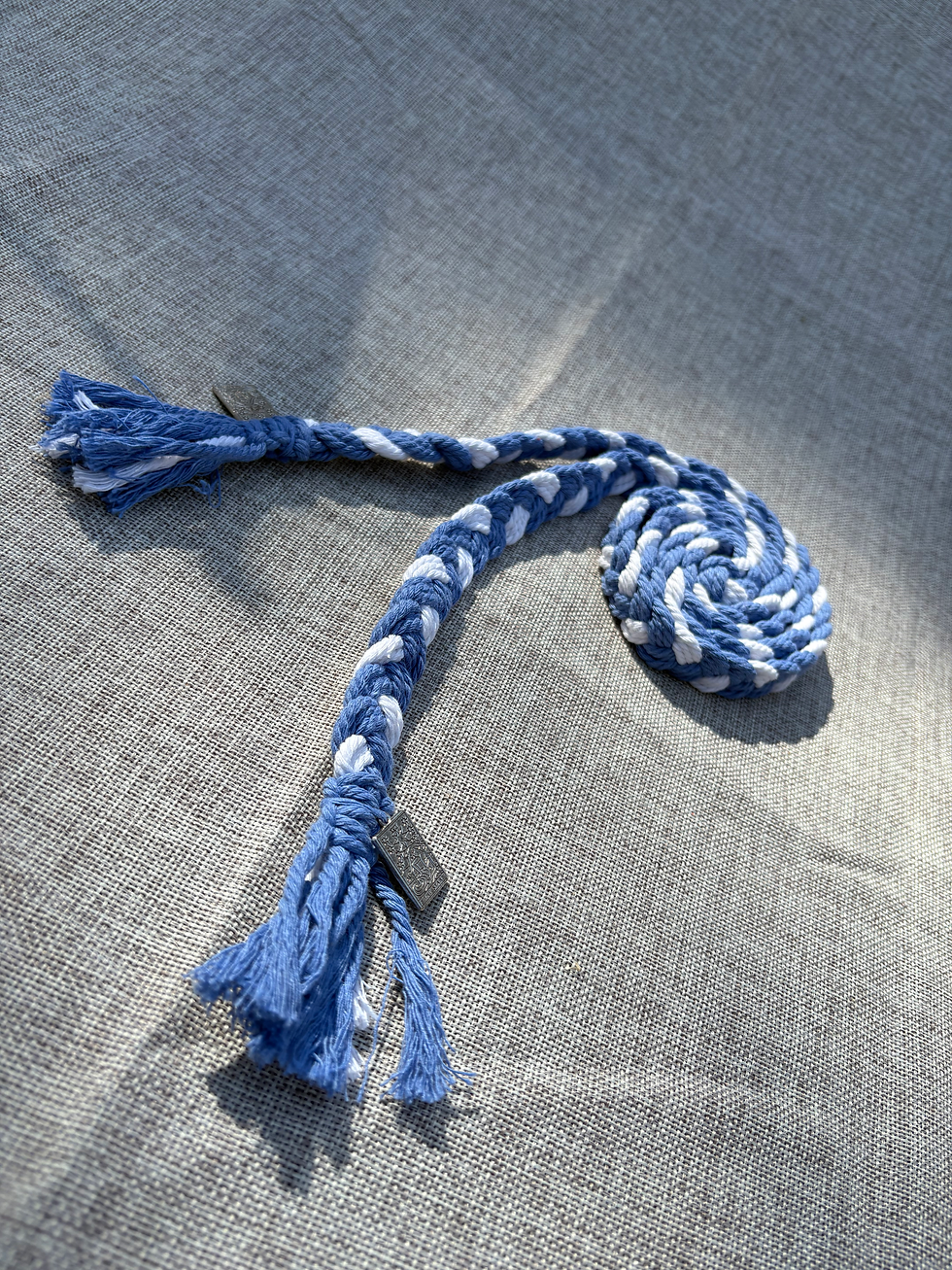 Thumbnail: Ceremonial Circle Cord - Skyward
