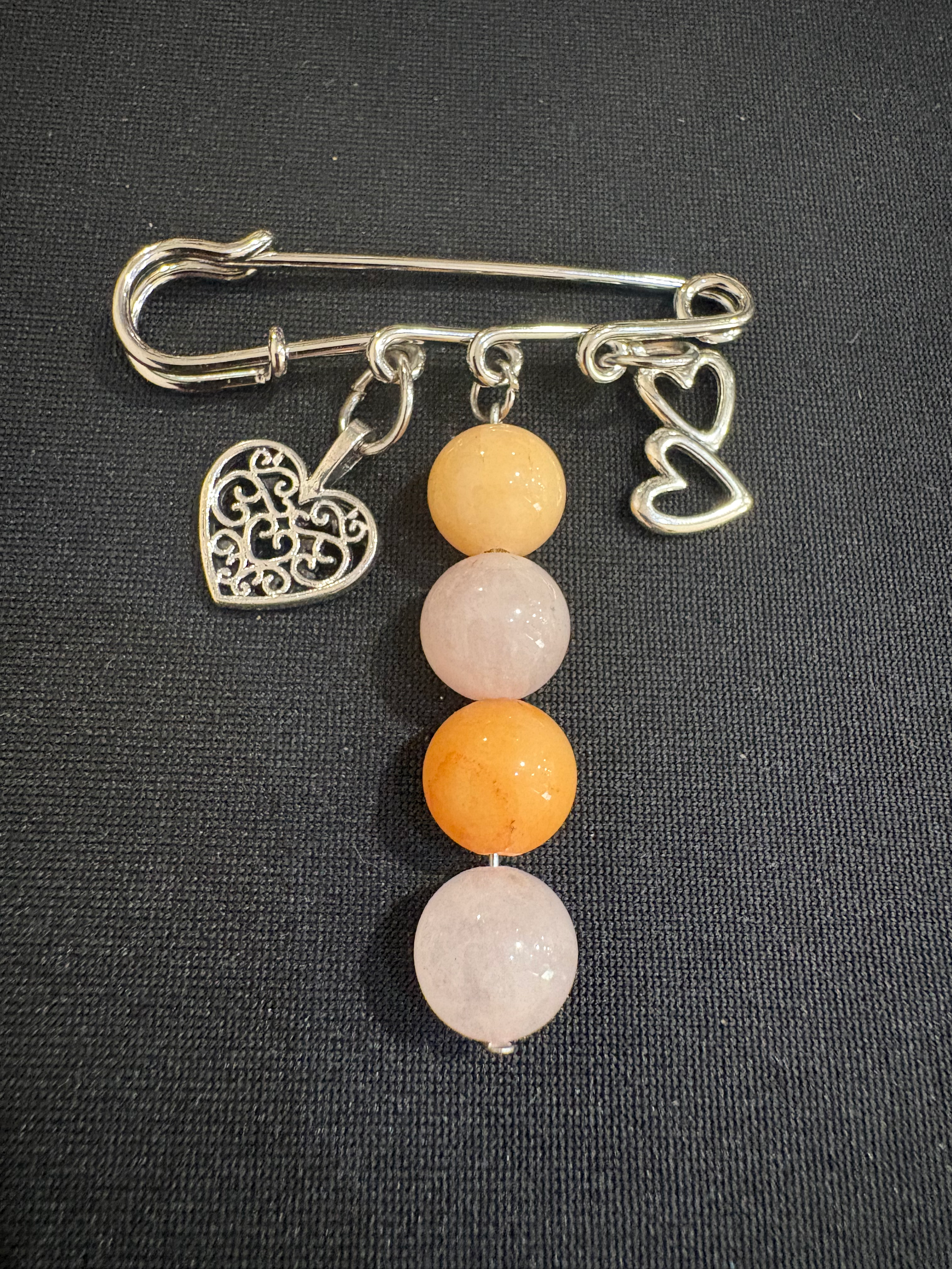Self Love — Intention Kilt Pin