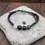 Thumbnail: Acrostic Bracelet - M.O.O.N