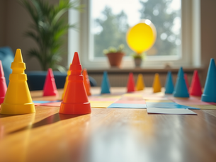 Party Games and Gear: Engaging Games for Adult Parties