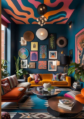 Color Psychology in Home Décor: The Perfect Palette for Every Mood