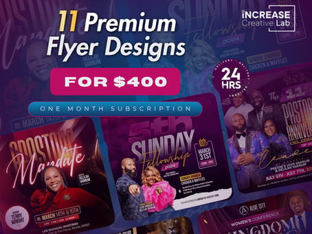 Graphic design for businesses