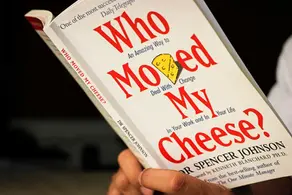Which Protagonist Are You in Who Moved My Cheese