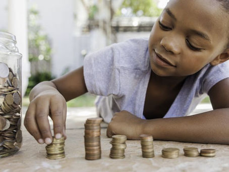 Teaching Kids About Money Management Early