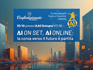 AI on set AI online: la corsa verso il futuro è partita