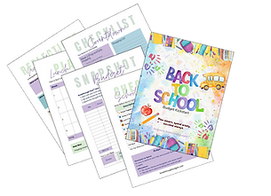 Back to School Kickstart