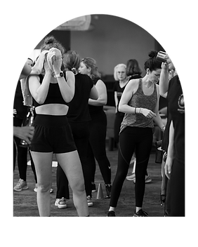 Fitness à Bréal - bonne ambiance !