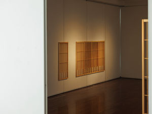 Solo exhibition “It might have been yesterday.” by Tomomi Hanzawa