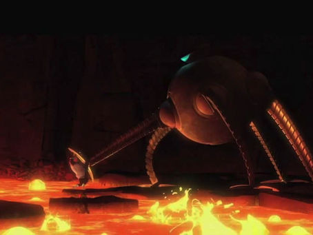 Os Incríveis: Um Novo Trabalho para o Sr. Incrível