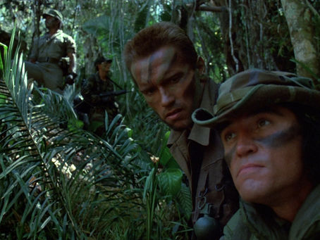 Predador: Atravessando a Fronteira