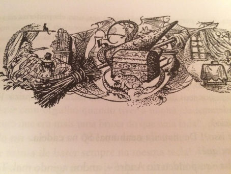 O Sobrinho do Mago: Um Diálogo Estranho