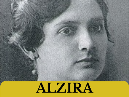 Alzira Soriano