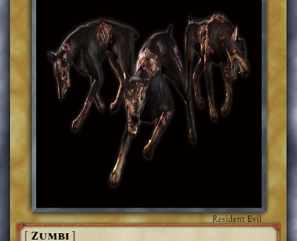 Cerberus (Resident Evil)