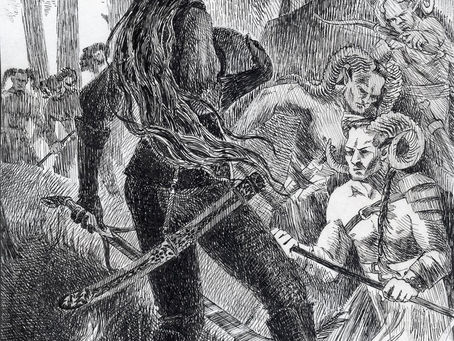 Eragon: O Espectro do Medo