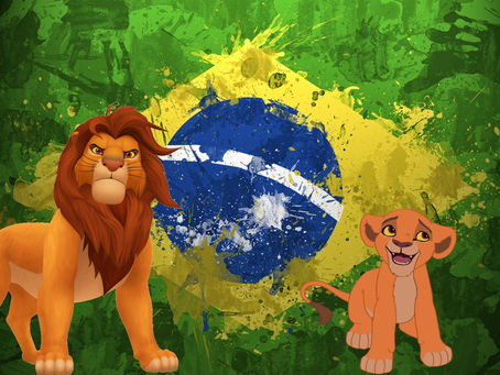 Na alegria ou na dor, nossa força é o amor! Mais do que mil, somos um!