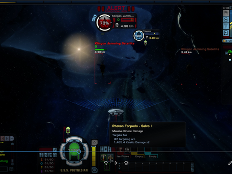 Star Trek Online: Field Promotions