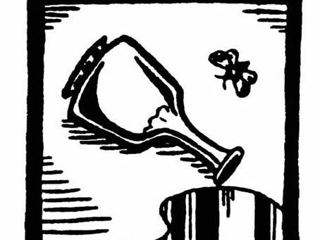 A Bússola de Ouro: A Garrafa de Tokay