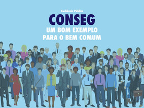 CONSEGs assumem protagonismo na segurança pública