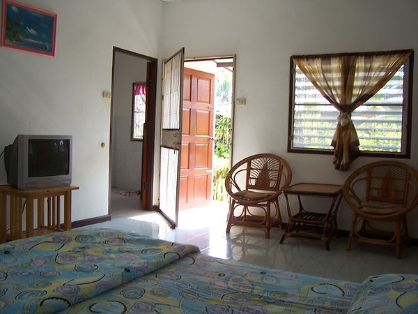 Sleeping_Living Room 1 Room Bungalow 09