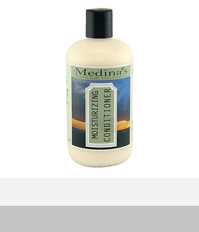 Moisturizing Hair Conditioner | Medinas Body Care