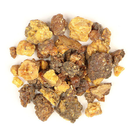 Opopanax Resin