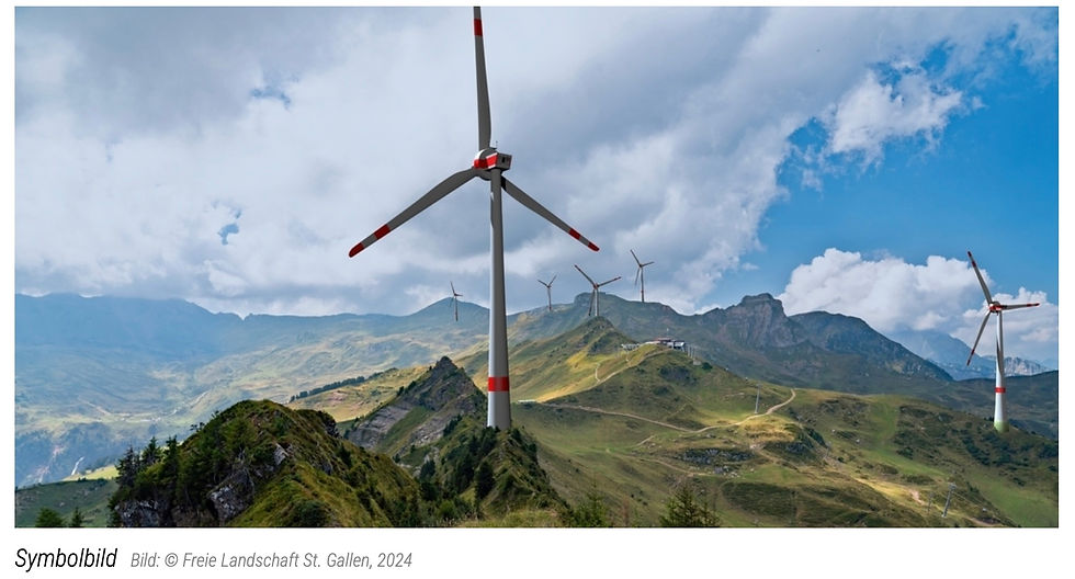 Windpark-Diskussion: Gegner fordern Aus für Grot-Maton