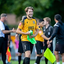 Three Bridges VS Deal Town FC