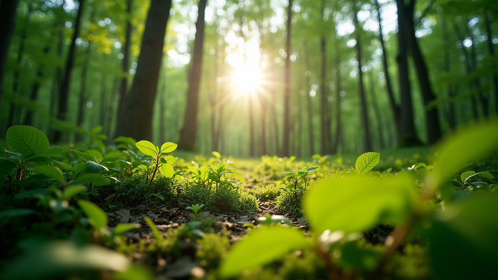 The Importance of Sustainable Living in Today's World