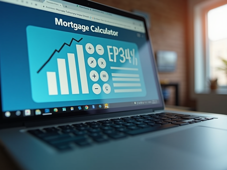 Using Mortgage Payment Calculation Tools for Better Planning