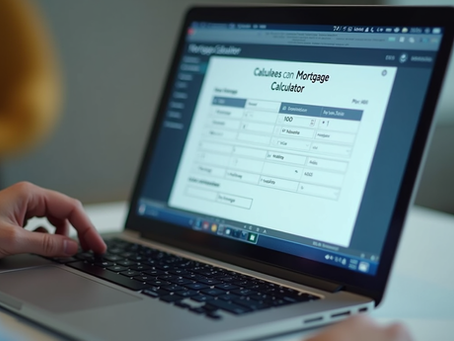 Using Mortgage Calculator Tools to Calculate Home Mortgage Payments
