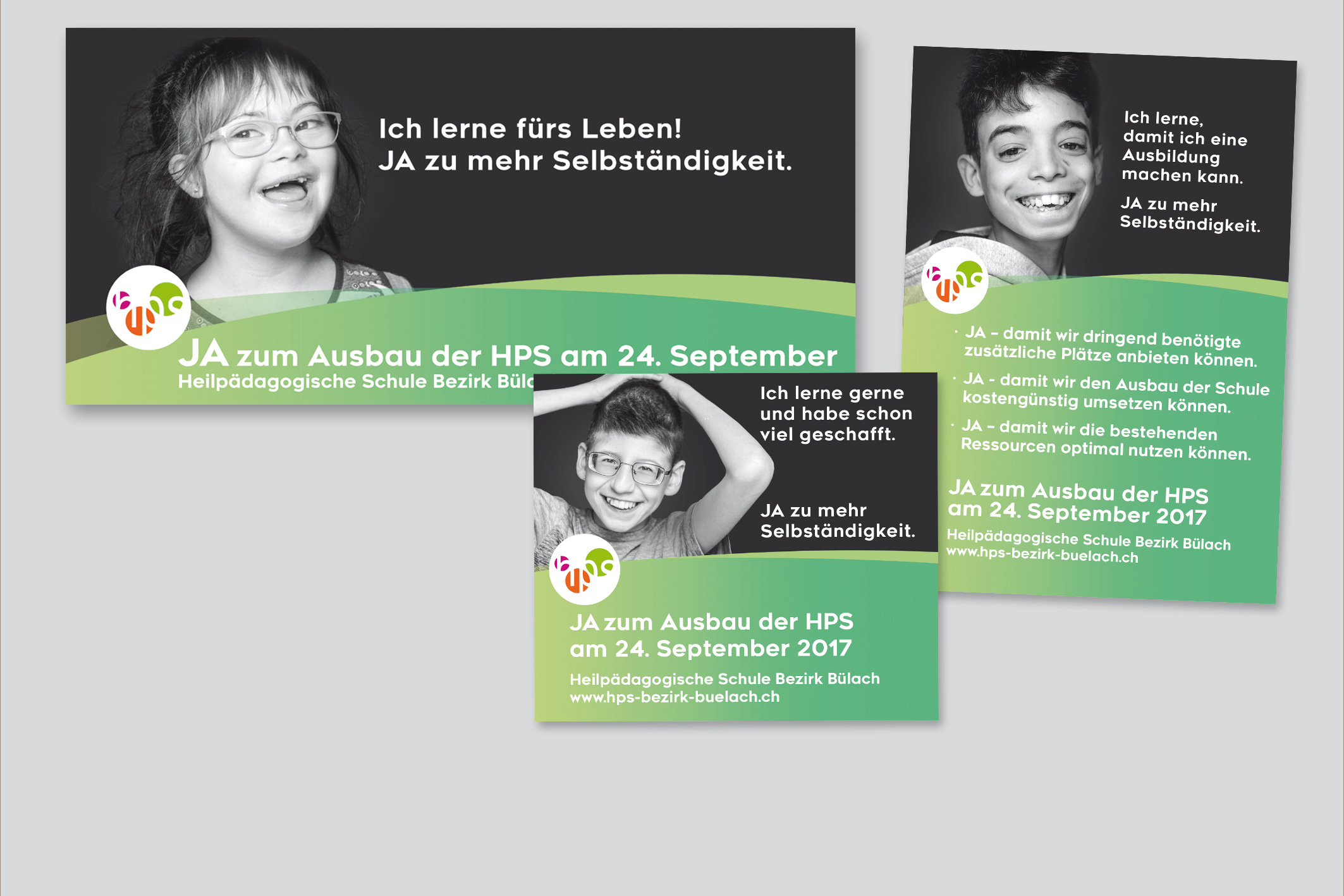 HPS – Heilpädagogische Schule