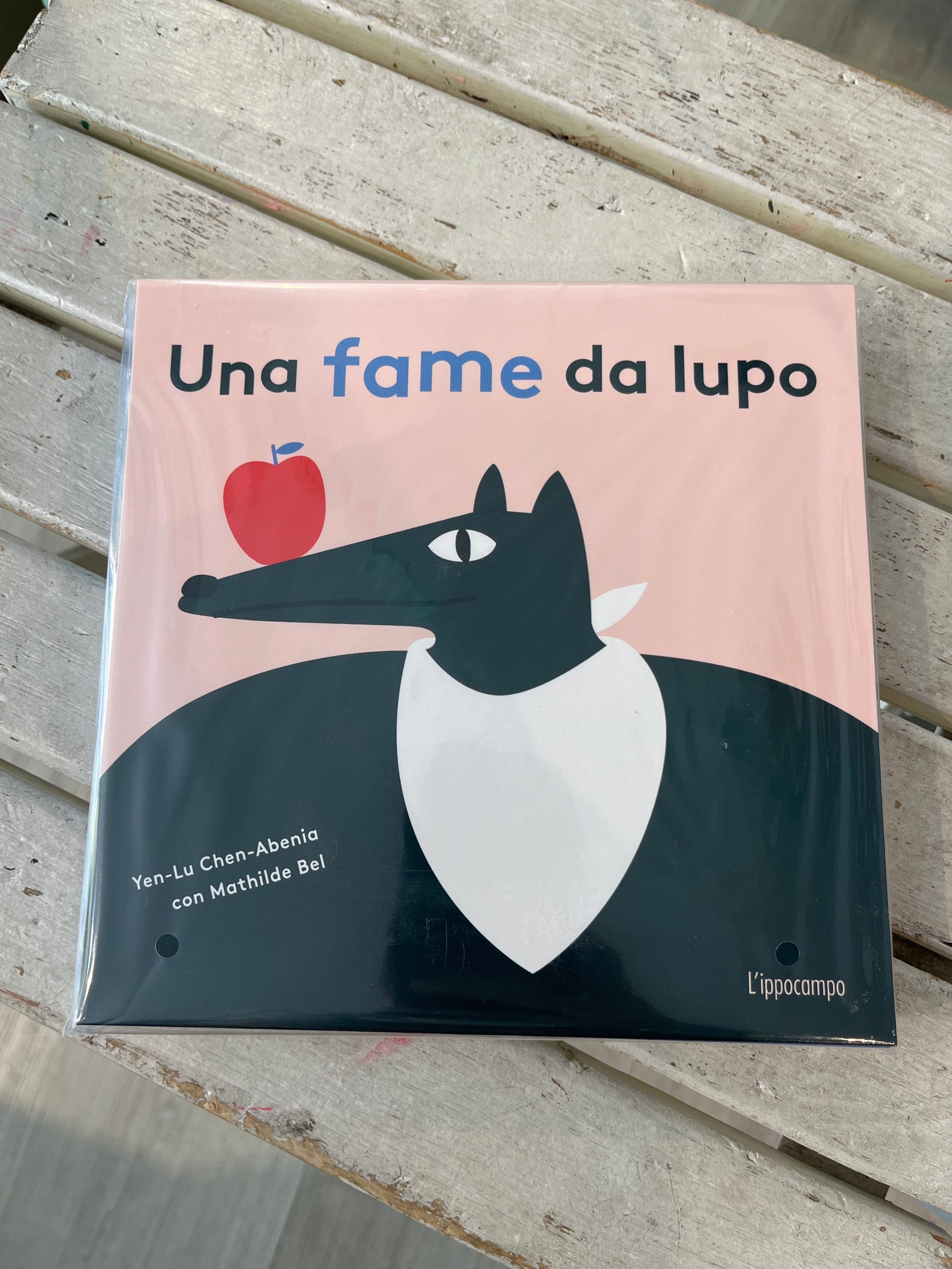 Una fame da lupo