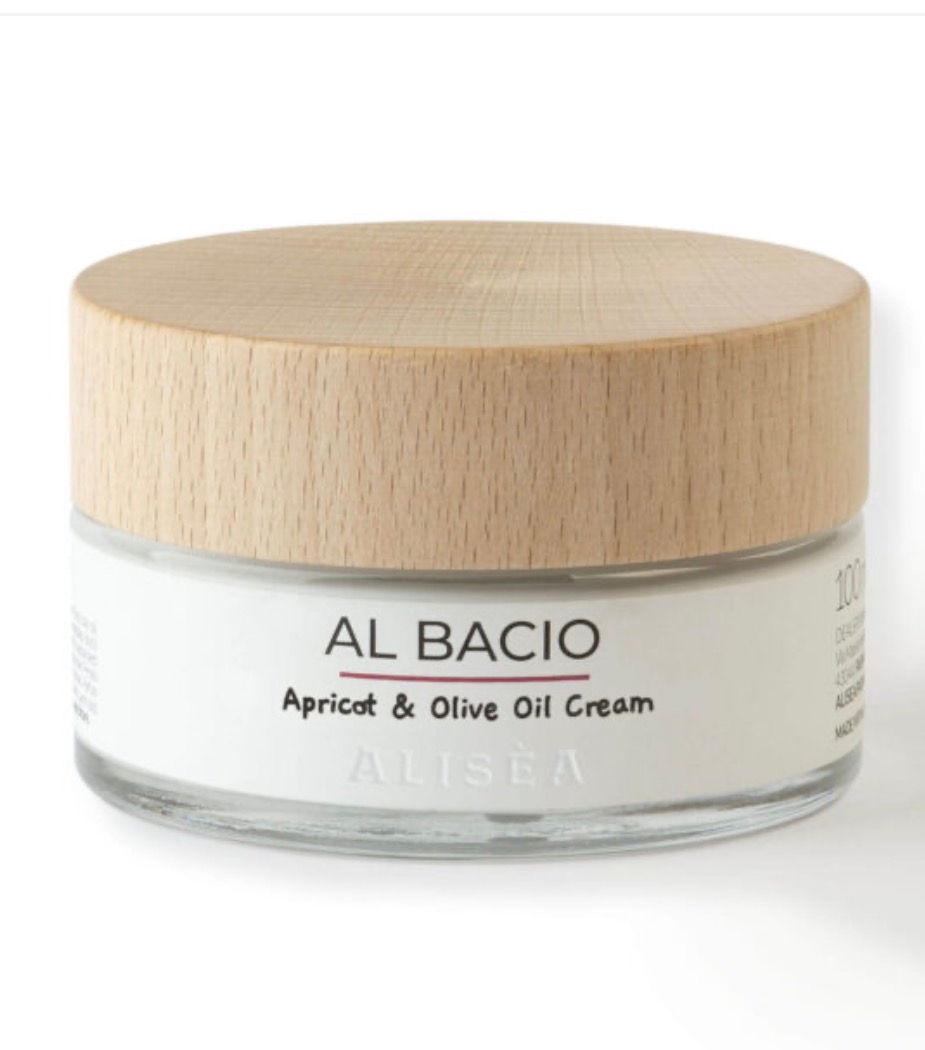 Al bacio crema lenitiva idratante 