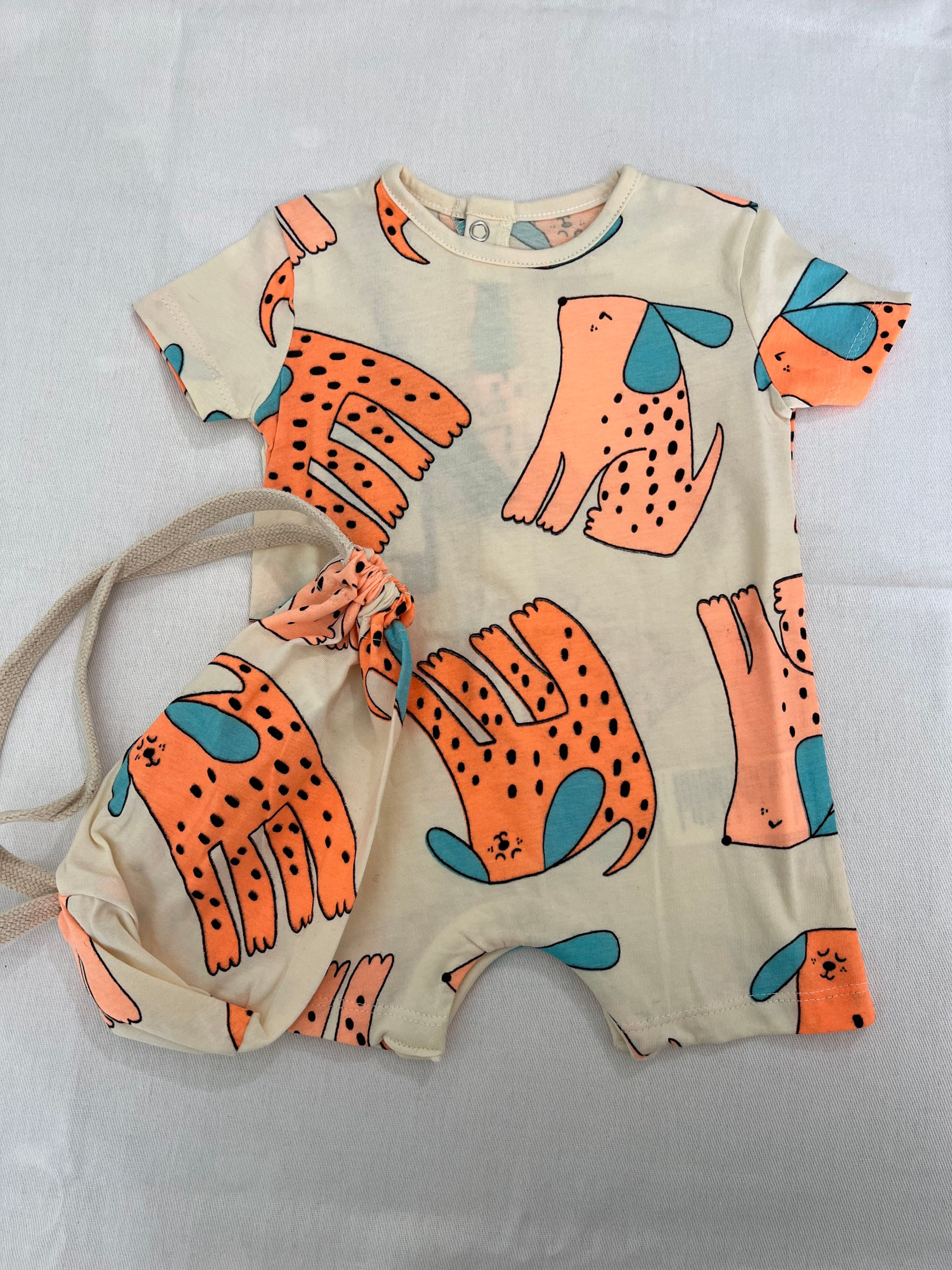 Pagliaccetto cagnolini