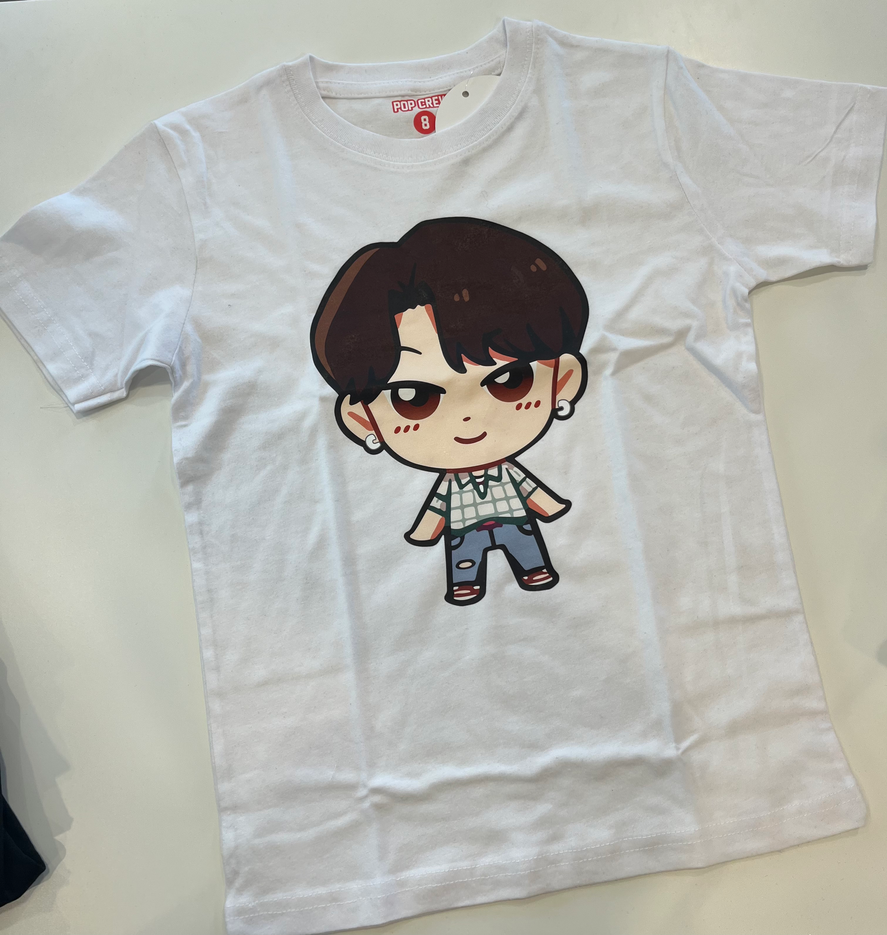 T-shirt Ginu huntrix