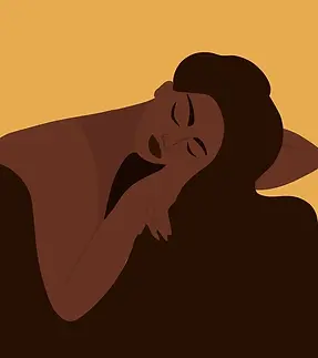 darkskinned-longhaired-girl-sleeping-dreamer-600nw-2231817477.webp