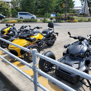 CAN-AMスパイダー