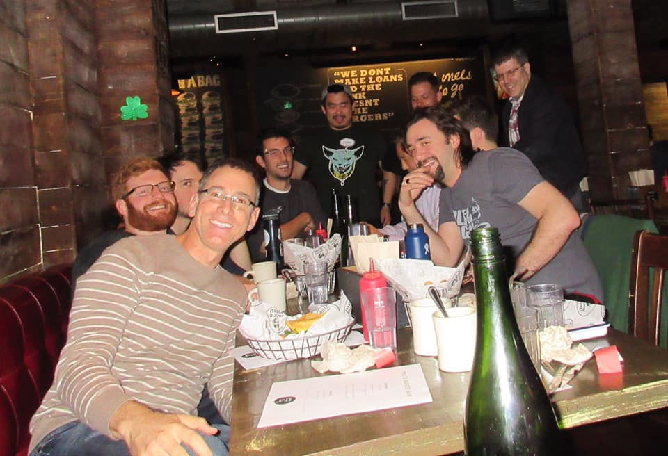 Obertones 2019 Reunion - Brunch 4
