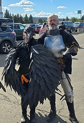 Spokane Renaissance Awesome Character