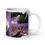 Miniatura: Hidden Crevices 1 White glossy mug