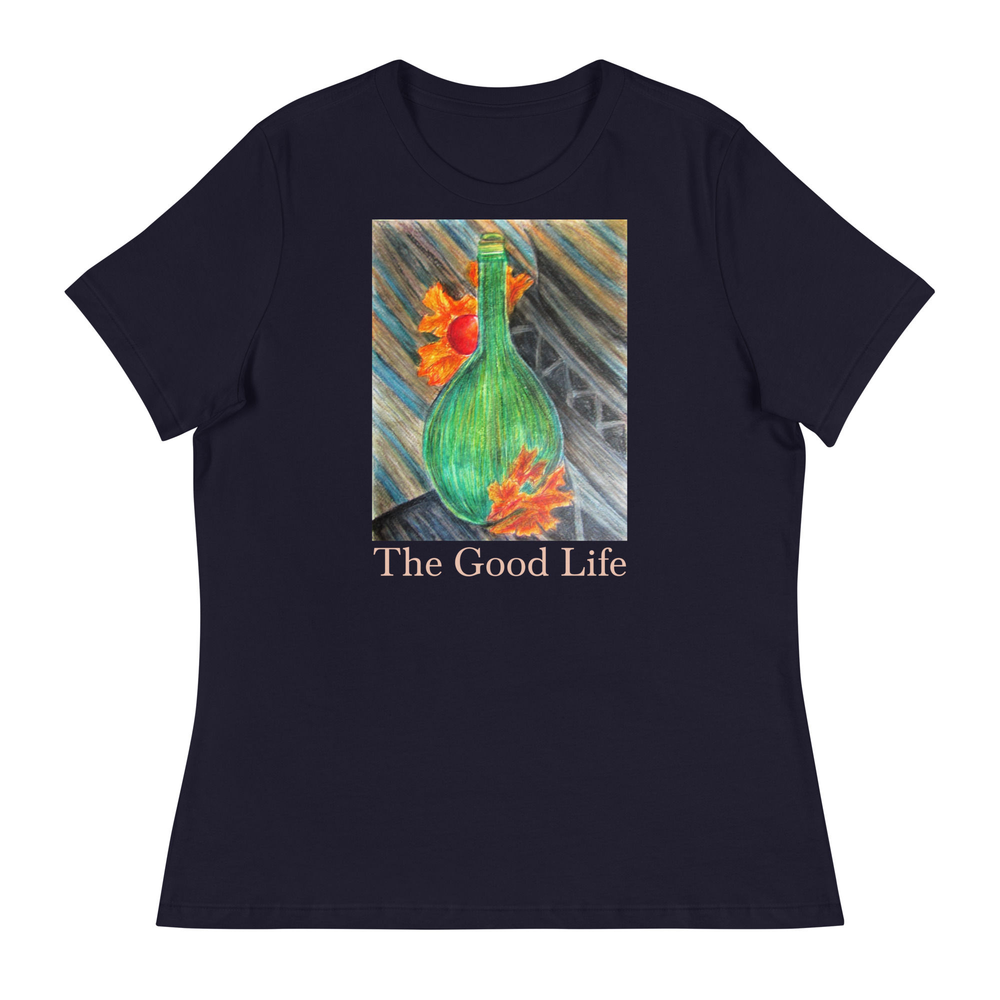 The Good Life Women's Relaxed T-Shirt